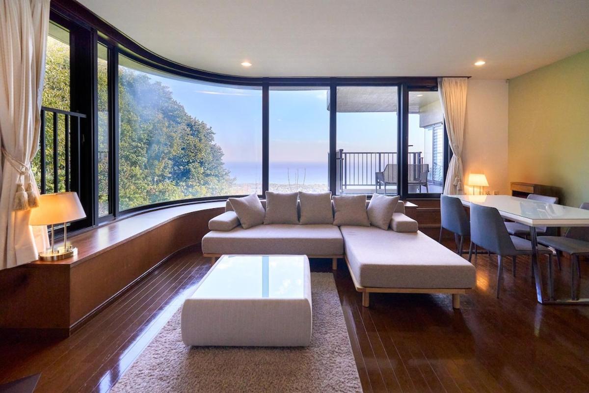 Suite Villa Panora Izu Akazawa 1F 이토 외부 사진